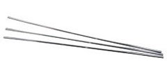 L&L 255210 Pipesnaps Radiator Snap-On Pipework Covers, 1 m Length, Pack of 3, Chrome