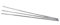 L&L 255210 Pipesnaps Radiator Snap-On Pipework Covers, 1 m Length, Pack of 3, Chrome