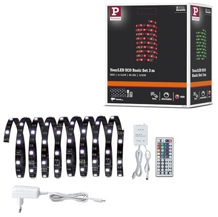 Paulmann 704.30 Strip, Silver