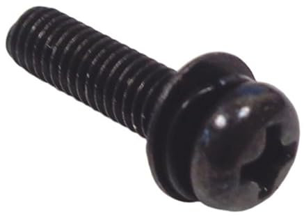 Makita 922126-7 - Tornillo hexagonal para sierra de mesa 4330DWA, M4 x 16 mm