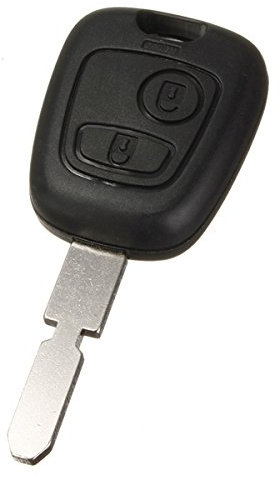 CLE Jongo Peugeot 107 205 206 207 307 – Carcasa Telecommande @ pro-plip