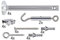 Paulmann 178.34 Seilsystem, silber