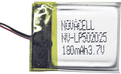 Sol Expert L180 Micro-LiPo-Akku 3.7V (max) (L x B x H) 20 x 25 x 5mm