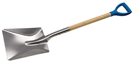Silverline 157544, Pala in alluminio 102 cm
