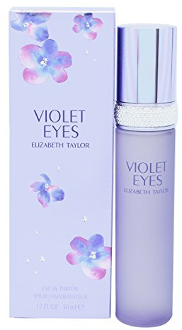Elizabeth Taylor Violet Eyes Eau De Parfum Spray - 50ml/1.7oz
