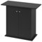 Mobili per acquari Ferplast STAND DUBAI/CAYMAN 80 BLACK sostegno in legno