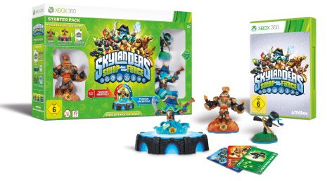 Skylanders Swap Force Starter Pack - [Xbox 360]