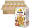 Gerblé - Biscuits Lait Chocolat - Pauvres en Acides Gras Saturés - Sans Huile de Palme - Sans Colorant - 18 Boîte de 4 Biscuits - 46 g x18