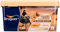 Bruguer Colores del Mundo Pintura acrilica para paredes monocapa Egipto Ocre Suave 4 L