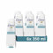 Dove Daily Moisture Conditioner nourishes for smooth hair that's up to 10x more resilient to daily damage* for dry hair 6x 350 ml