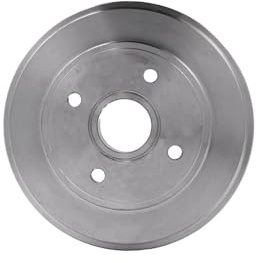HELLA 8DT 355 301-031 Brake Drum - 61335 - for e.g. OPEL / VAUXHALL