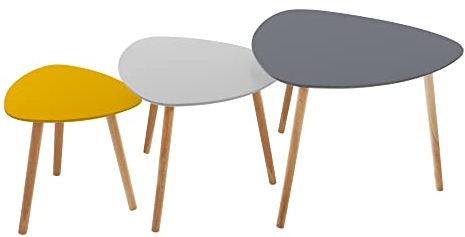 Atmosphera - Tables gigognes Mileo Break