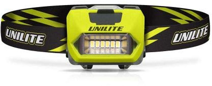 Unilite PS-HDL6R Rechargeable LED Head Torch