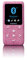 Lenco Xemio-861 - Bluetooth MP3 Player - 8GB Micro-SD Karte - Bluetooth - FM-Radio - Sprachmemo Funktion - 1,8“ TFT Display - E-book Funktion - bis zu 64GB Speicherplatz - Pink
