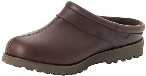 Aigle BASILO, Mule Homme, Marron (Dark Brown), 41 EU