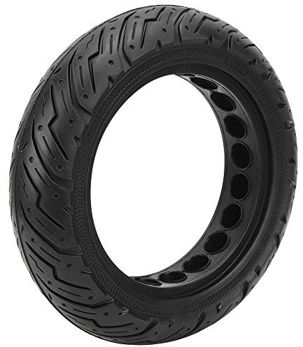 Keenso Roller Scooter Reifen, Ersatzräder Solid Reifen Explosionsschutzgummi für G30 Scooter 10x2.50C