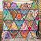FANSU Tagesdecke Bettüberwurf Steppdecke Mikrofaser Doppelbett Einselbetten Tagesdecken Gesteppt Bettwäsche Sofaüberwurf Wohndecke Stepp Gesteppter Quilt (Modell,200x230cm)