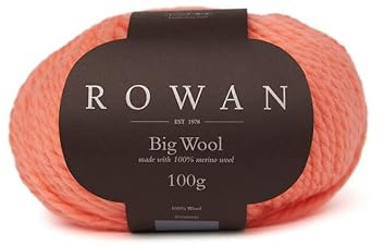 Rowan Big Wool 0094 Melon