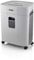 Dahle PaperSAFE 420 Paper Shredder (15 Sheets, Oil-Free, Jam Protection, Cross-Cut, for Home and Office) Grey,54.5 x 44.3 x 27.3cm