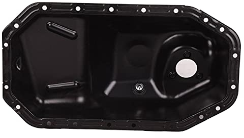 Bapmic Ölwanne Ersatz für Skoda Fabia I II Seat Altea Leon Ibiza VW Caddy III Golf V Polo 1.4L 036103601AM 036103602J