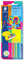 STAEDTLER Schreibwarenset Set, in den bunten Happy-colours, 3 Noris Bleistifte, 1 rasoplast Radiergummi, 1 Doppelklappspitzdose, zum Schreiben und Malen, 61 SC3 HA