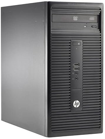PC Tour HP 280 G1 MT Intel Core i7-4770 RAM 16Go Disque Dur 1To Windows 10 WiFi (Reconditionné)