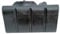 Varile 180L Trinkwassertank Schwarz | BPA-Frei | integriertes 3/4 Messinggewinde | Made in EU | Lebensmittelgeeignet