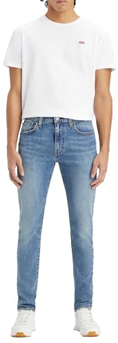 Levi's Men's 510 Skinny Jeans, Fly Amanita Adv, 30W / 30L