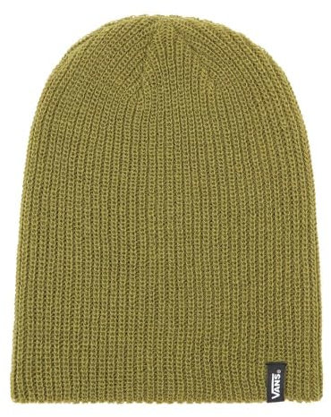 Vans Mismoedig Mütze grün Herren, grün, Einheitsgröße