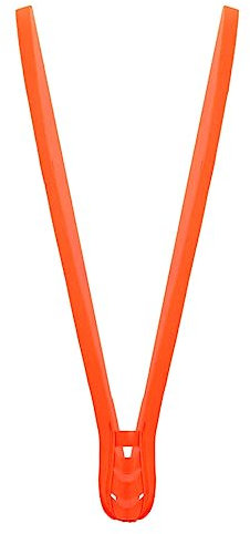 Oyolan Mankini Homme Sexy Hot Ouverte Body String Erotique Micro Bikini Ficelle Jockstrap Bulge Pouch Lingerie Gay Maillot de Bain Type G Orange Taille Unique