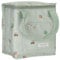 Little Dutch Little Farm 4946 Bolsa Térmica Pequeña Granja Verde 21.5 x 20 x 12 cm