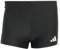 adidas Uomo 3 Stripes Swim Boxers, Black/White, L