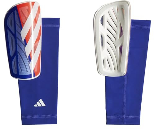 adidas Tiro Sg LGE Unisex-Erwachsene Schienbeinschutz, Rot, S