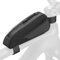 YHZNAGEM Fahrrad Rahmentasche Wasserdicht Fahrradtasche Fahrradtasche Rahmen Oberrohrtasche für MTB, Rennrad, E-Bike 0,5L