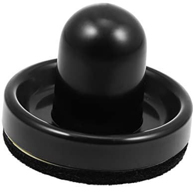 TOGEVAL Airhockey-Schieber Und Schläger Für Spiele Ersatz Zubehör Für Airhockey-tische Hingucker Für Spieler Und Partner