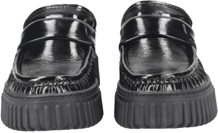 Clarks Damen - Slipper & Mokassin Torhill Mocc schwarz 40