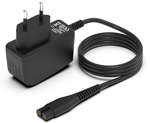 Hafiuege 5.5V Alimentation Chargeur pour Karcher Lave Vitre WV1 WV2 WV2Plus WV4 MV5 MV6 Également Applicable pour Karcher KV KWI Série