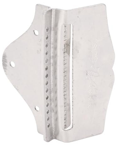 14 String Mandolin Tailpiece,Metal Mandolin Attachments Mandolin Tailpiece Replacement