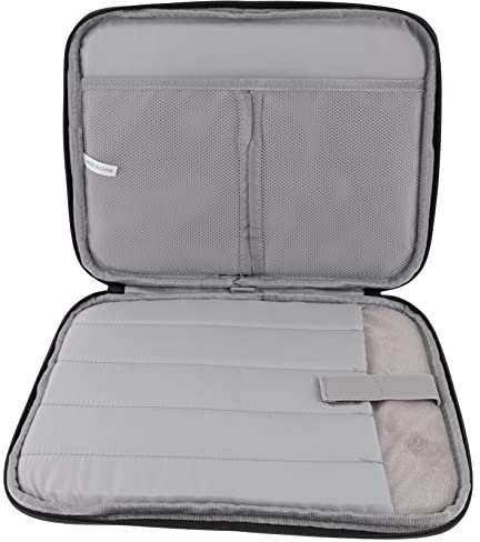 HOMOCONO Bolsa De Tablet y Laptop con Asas Funda De Almacenamiento para y Accesorios para Estudiantes y Profesionales Diseño Ligero y Portátil