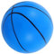 KONTONTY Ballon de Basket PVC pour Garçon Fille Extérieur pour Piscine