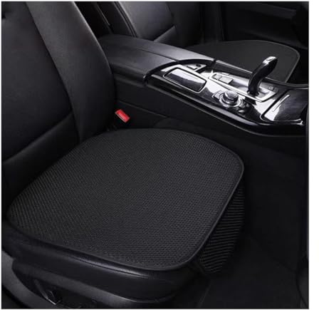 CUBRXEBAT Auto Sitzkissen, für VW Golf 6 GTI Golf 7 Golf 7 GTI Golf TDI Golf Sportsvan Sitzauflage Auto Vordersitze 2 Stück, Atmungsaktiv Sitzkissen, Anti Rutsch Autositzbezüge