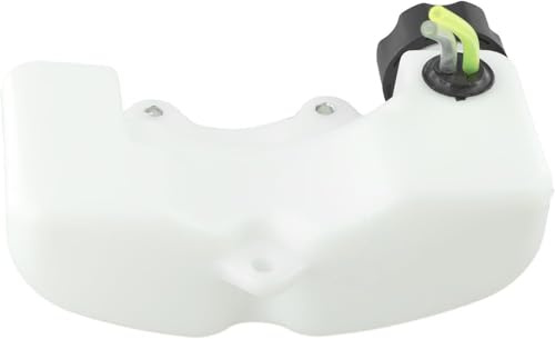 Fuel Tank, Grass Trimmer Fuel Tank, Petrol Tank Brush Cutter Plastic Trimmer Replacement Part for Trimmer Brush Cutter Hedge Trimmer, 32F HT2300 Designed