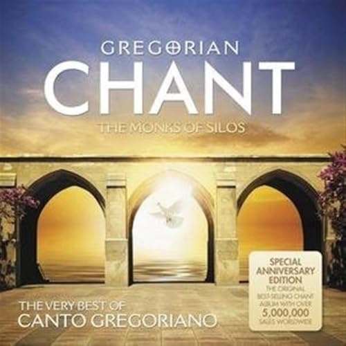Gregorian Chant-Best of