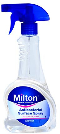 Milton Antibacterial Surface Spray 500ml