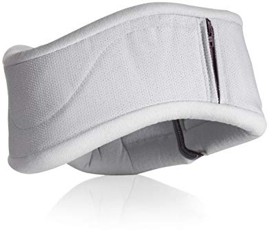 Med Cervicalstütze aus Push Hosenträger in weiß 10 cm Höhe – Größe 1 10 cm Höhe – Größe 1 weiß
