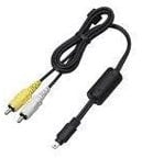 Casio AV-Kabel 8 Pin für EXILIM Digitalkameras