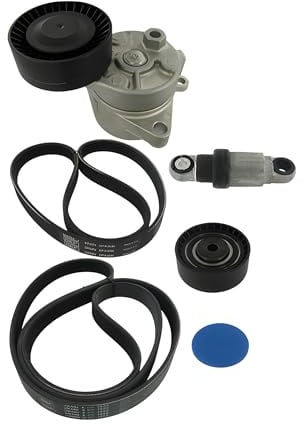 SKF Keilrippenriemen VKMA 38265 - Satz - Höhe 106 mm Länge 330 mm Breite 141 mm - OE Qualität