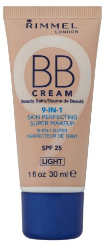RIMMEL LONDON BB Cream 9-IN-1 Skin Perfection Super Makeup - Light