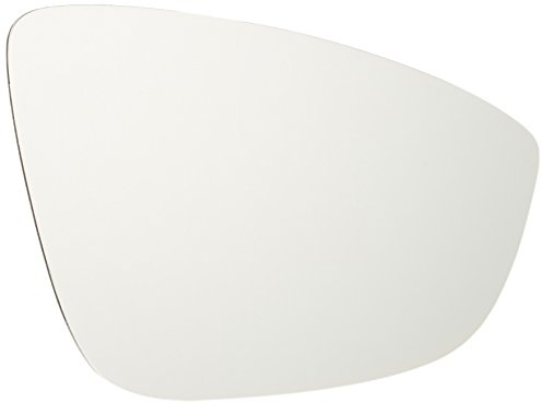 Van Wezel 5849838 Spiegelglas, Außenspiegel, Weiß