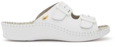 Scholl Confort Plus Weekend, Weiß, 37